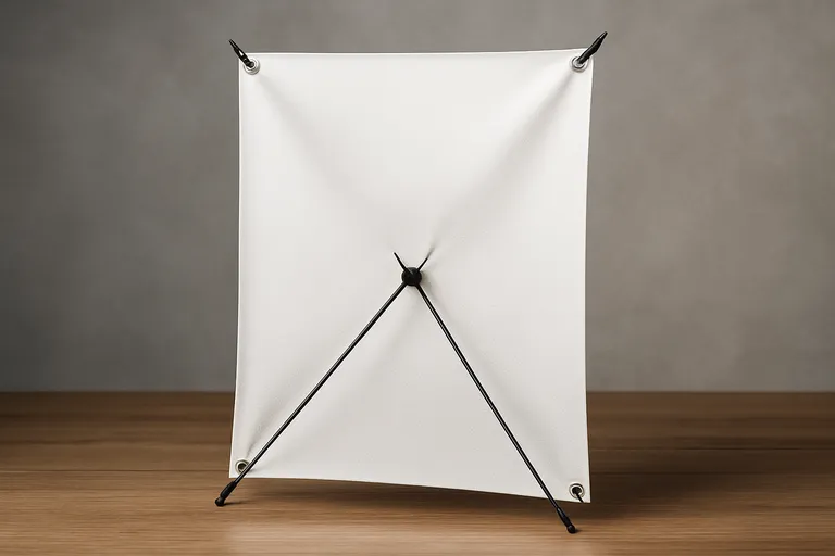 Materialen voor x tens spandoeken