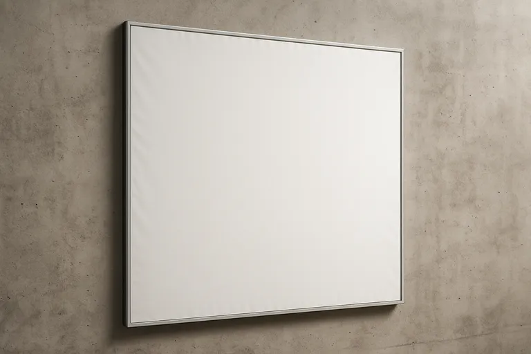 Wat maakt een blind frame uniek?